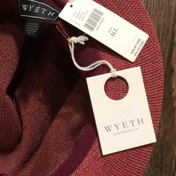 Anthropologie WYETH Leather Trimmed Rancher Hat - Picture 15 of 17